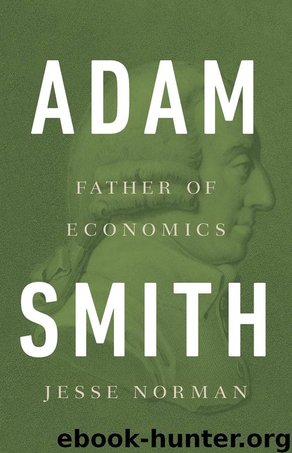 Adam Smith by Jesse Norman