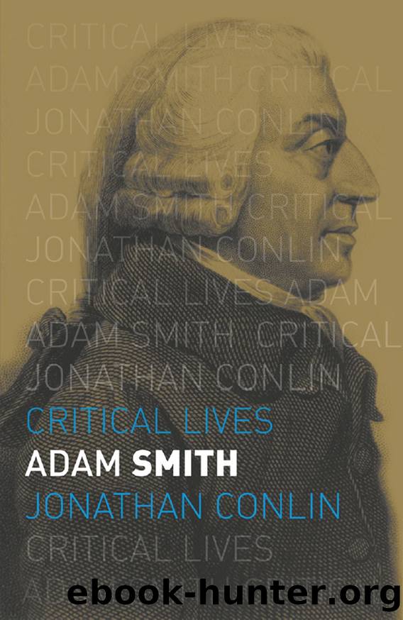 Adam Smith by Jonathan Conlin