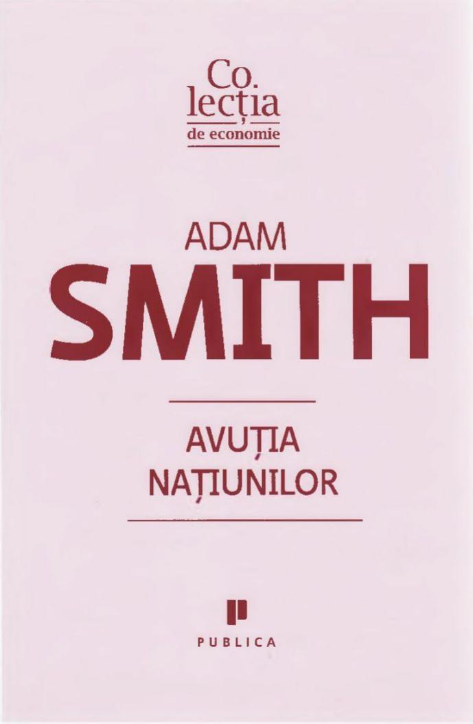 Adam Smith by Ladislau && Kornelius