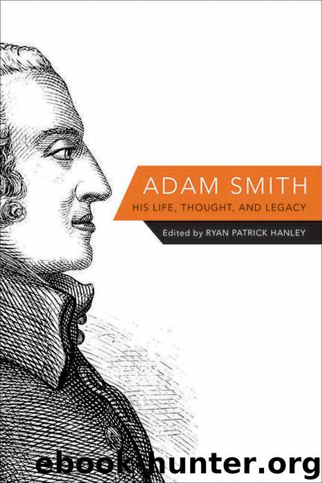 Adam Smith by Unknown