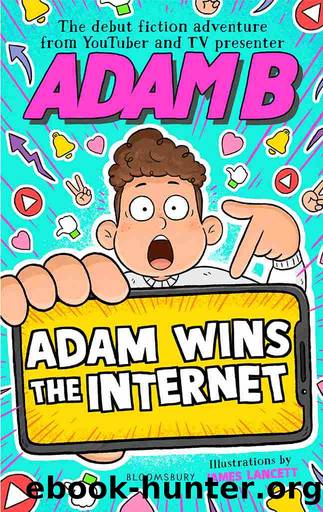 Adam Wins the Internet by Adam B