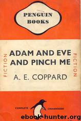 Adam and Eve and Pinch Me, Tales by A. E. Coppard