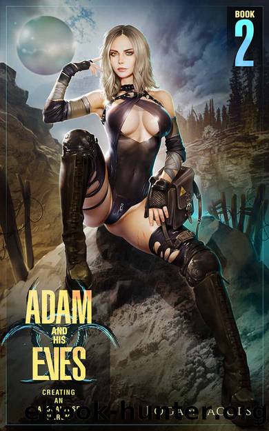 Adam and His Eves 2: Creating An Apocalypse Harem by Jacobs Logan