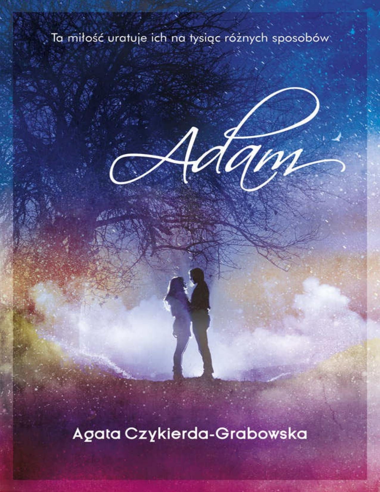 Adam by Agata Czykierda-Grabowska