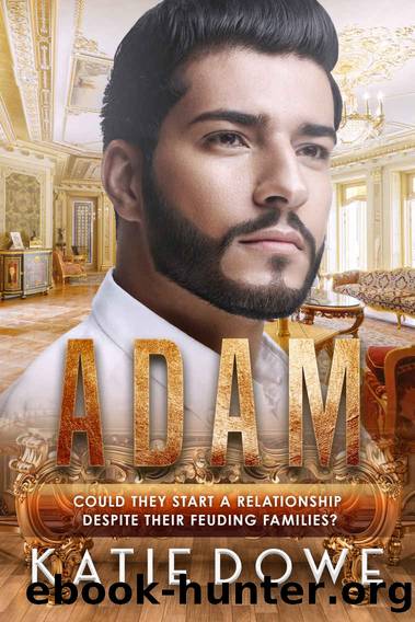 Adam by Dowe Katie & Club BWWM