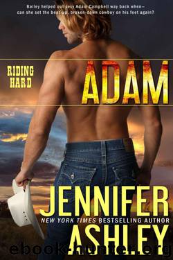Adam by Jennifer Ashley