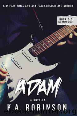 Adam by K.A. Robinson
