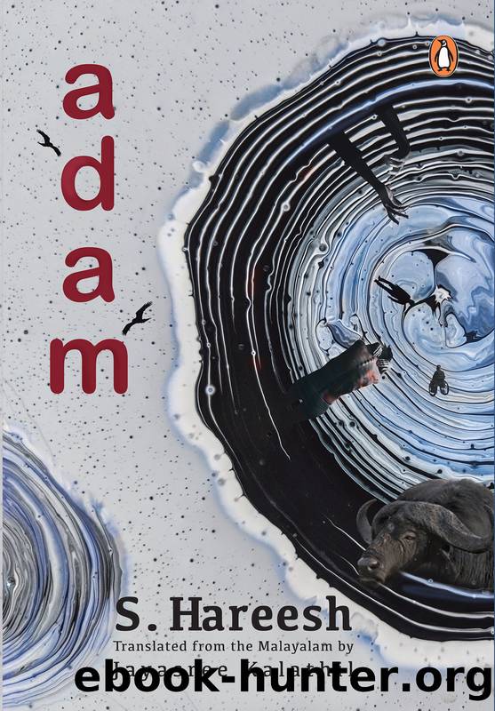 Adam by S. Hareesh