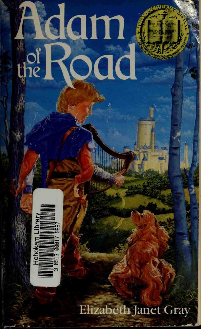Adam of the road by Vining Elizabeth Gray 1902-1999