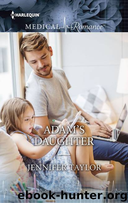 Adam's Daughter by Jennifer Taylor