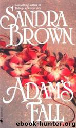 Adam's Fall by Sandra Brown
