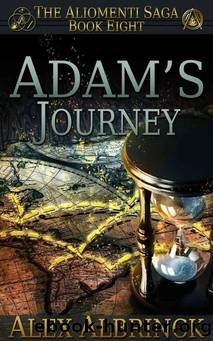 Adam's Journey by Alex Albrinck