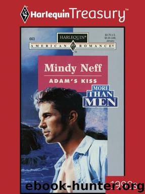 Adam's Kiss by Mindy Neff