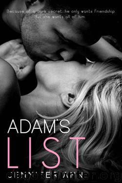 Adam's List by Ann Jennifer