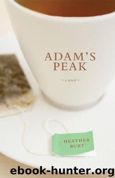 Adam's Peak by Heather Burt