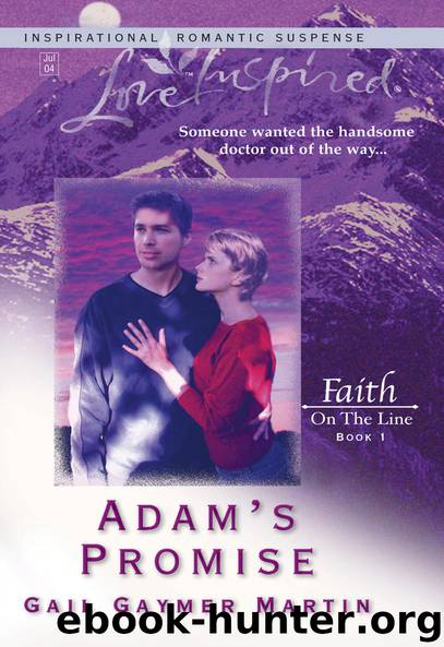 Adam's Promise by Gail Gaymer Martin