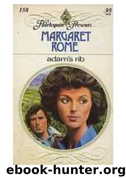 Adam's Rib by Margaret Rome