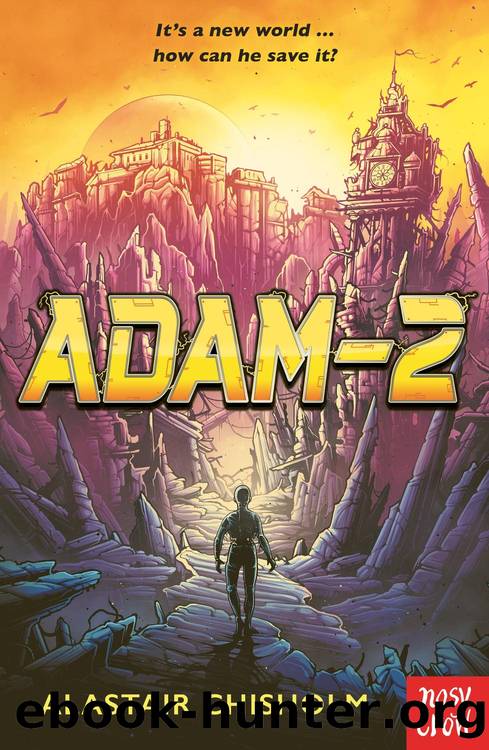 Adam-2 by Alastair Chisholm