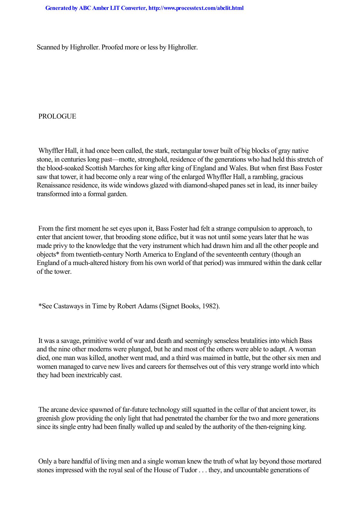 Adams, Robert - Castaways 02 - The Seven Magical Jewels of Ireland by Adams Robert