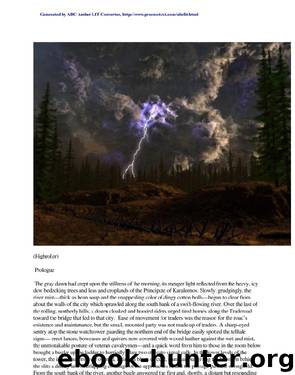 Adams, Robert - Horseclans 08 - The Death of A Legend by Adams Robert