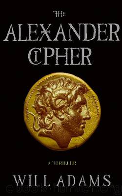 Adams, Will - The Alexander Cipher by Adams Will
