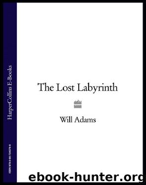 Adams, Will - The Lost Labyrinth by Adams Will
