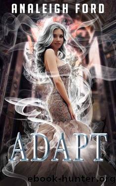 Adapt by Analeigh Ford