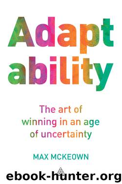 Adaptability by Max McKeown