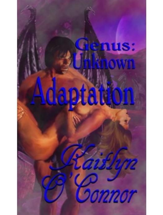 Adaptation by Kaitlyn O'Connor