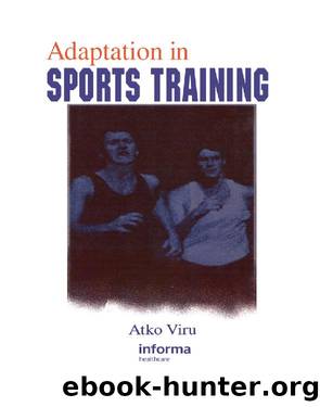Adaptation in Sports Training by Viru Atko