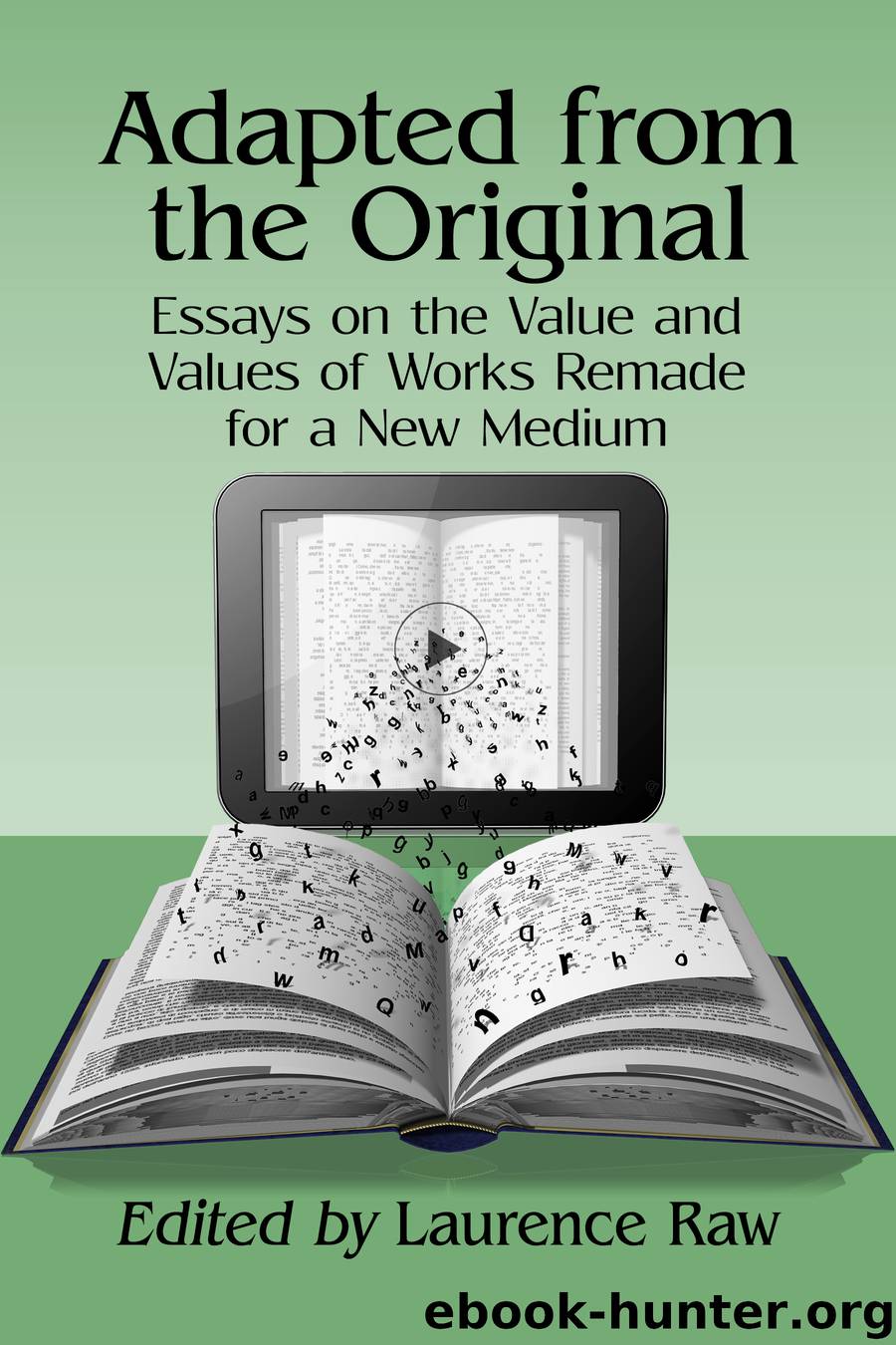 Adapted from the Original by Laurence Raw
