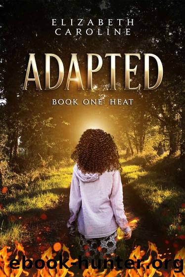 Adapted: Book one: Heat by Elizabeth Caroline