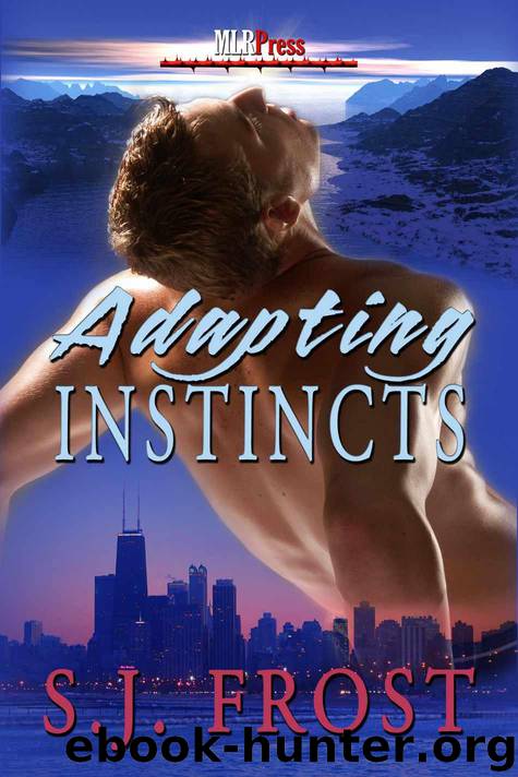 Adapting Instincts by Frost S.J