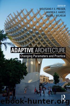Adaptive Architecture by Unknown