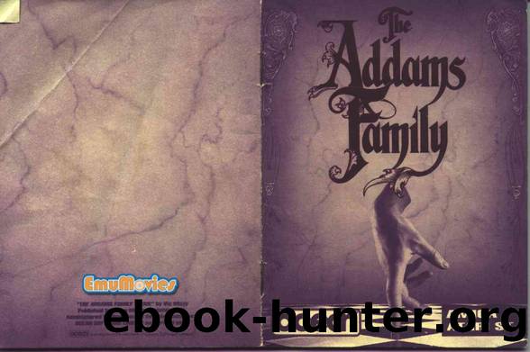 Addams Family, The - Manual (M3) by Keili