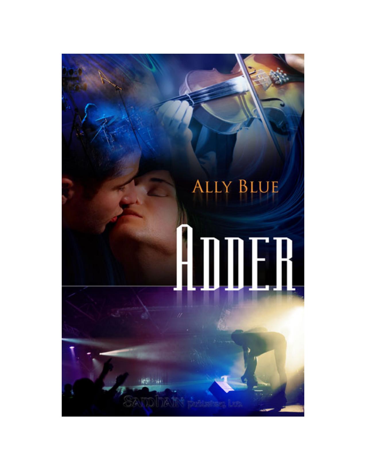 Adder by Ally Blue