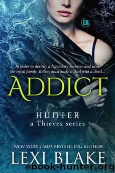 Addict by Lexi Blake