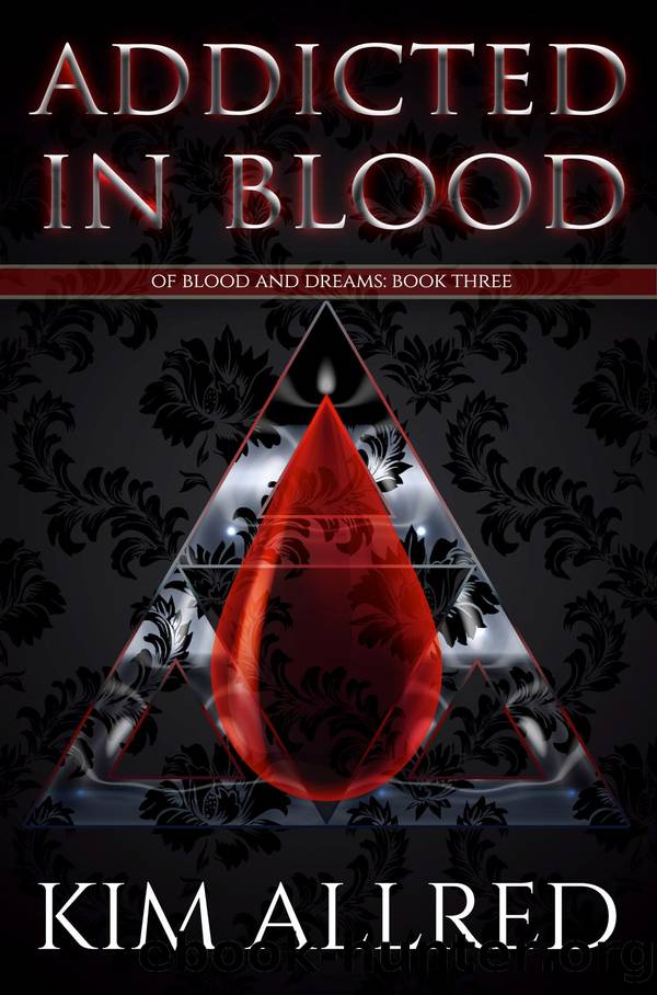 Addicted in Blood by Kim Allred