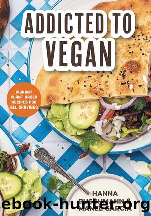 Addicted to Vegan by Hanna Buschmann && Manel García