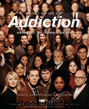 Addiction by John Hoffman & Susan Froemke