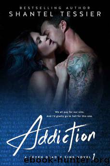 Addiction by Shantel Tessier