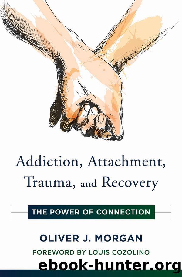 Addiction, Attachment, Trauma and Recovery by Oliver J. Morgan