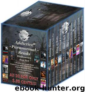 Addictive Paranormal Reads Halloween Box Set by Nana Malone & Natalie G. Owens & Gregory Carrico & Stacey Joy Netzel & Lizzie Starr & Rhonda Hopkins & C. C. MacKenzie & Meredith Bond & Sheila Seabrook & Anna Erishkigal