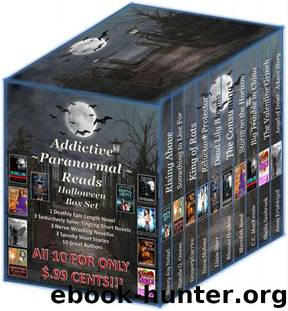 Addictive Paranormal Reads Halloween Box Set by unknow