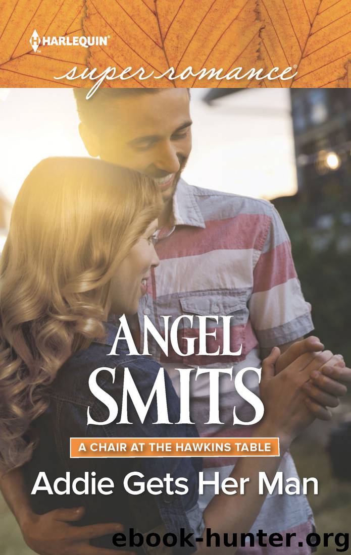 Addie Gets Her Man by Angel Smits