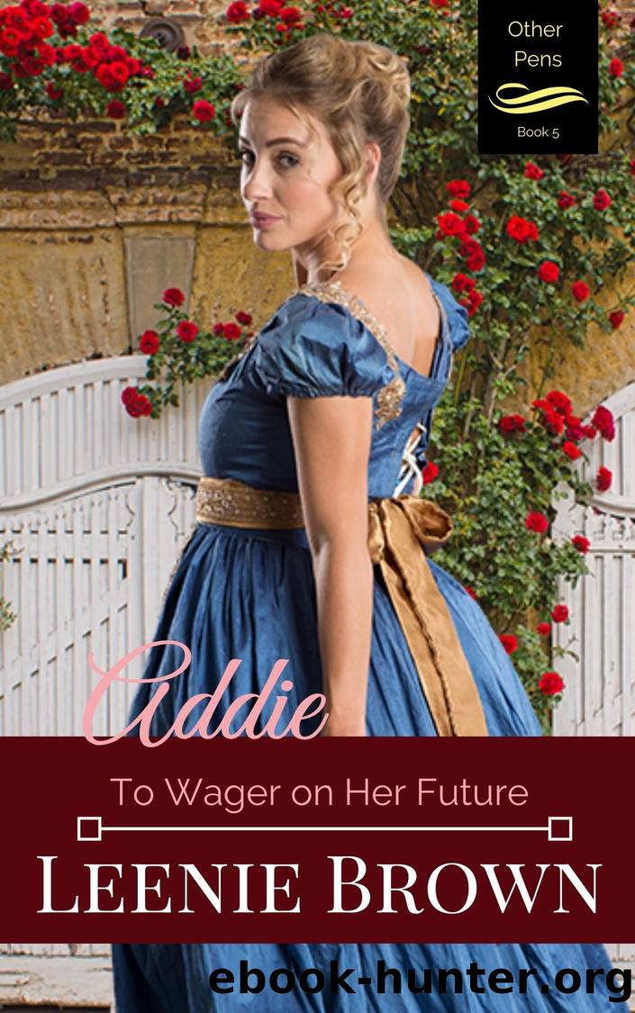 Addie by Leenie Brown