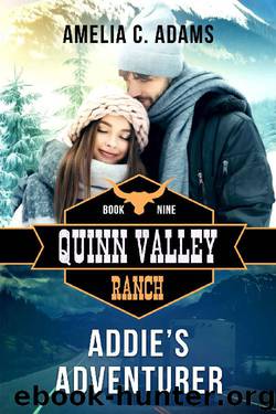 Addie's Adventurer by Amelia C. Adams