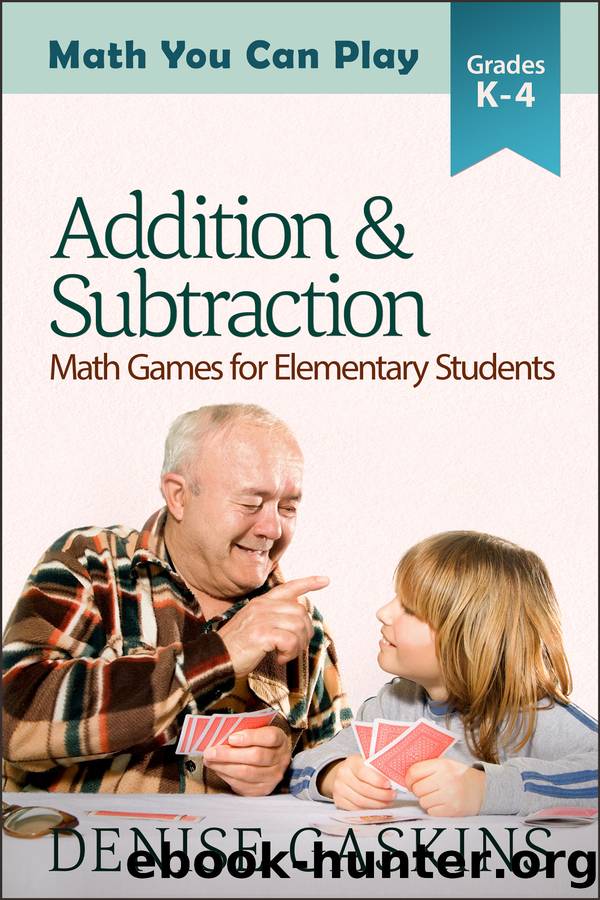 Addition & Subtraction by Denise Gaskins