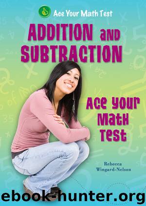 Addition and Subtraction by Rebecca Wingard-Nelson