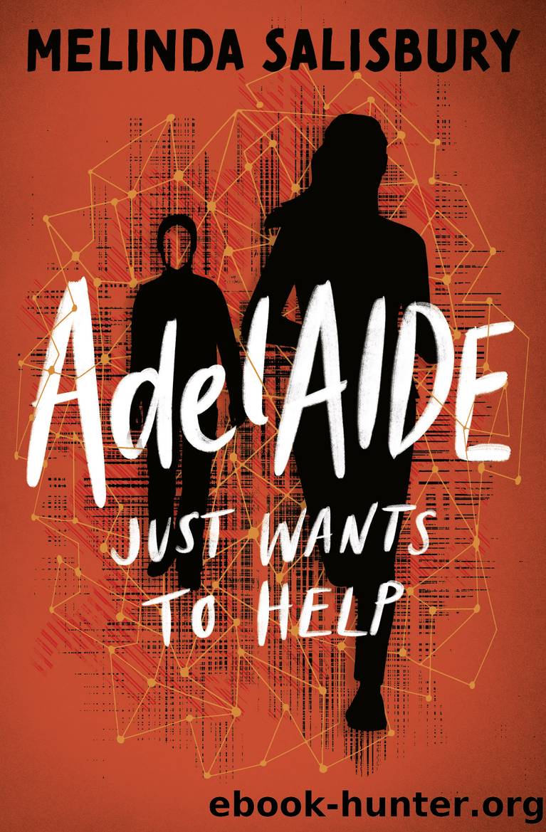 AdelAIDE by Melinda Salisbury